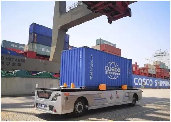 無人配送車輛 破解物流“最后一公里”難題的創新路徑