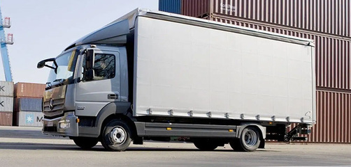 貨物配送 現(xiàn)代物流的關(guān)鍵環(huán)節(jié)