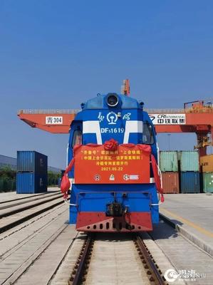 國(guó)家骨干大通道再升級(jí) 青島成為一橫一縱節(jié)點(diǎn)城市，加速物流配送新發(fā)展