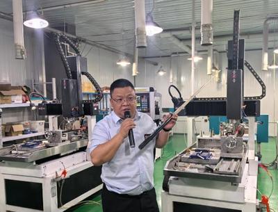 面朝大海春暖花開(kāi)——璟點(diǎn)集團(tuán)以賽促研，創(chuàng)新驅(qū)動(dòng)貨物配送發(fā)展