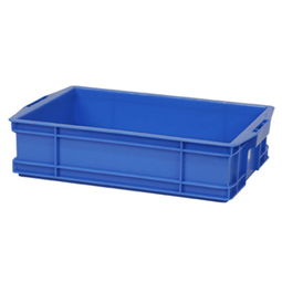 浙江平湖市鼎盛塑料廠 7周高效周轉箱，引領物流產品配送新體驗