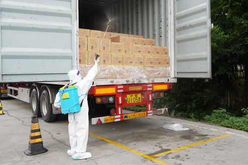 廣州市局公司物流配送中心 統(tǒng)籌疫情防控與生產(chǎn)經(jīng)營 確保貨物配送高效暢通