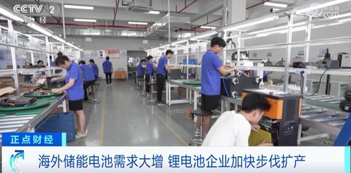新能源汽車暢銷全球帶動鋰電池產業鏈拓展海外新路